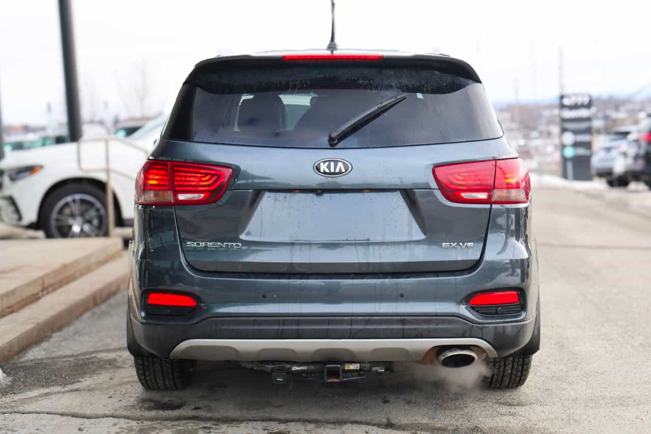 Image 10 Kia Sorento Ex V6 2020