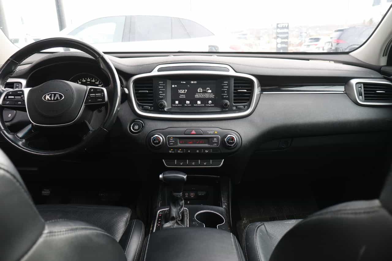 Image 17 Kia Sorento Ex V6 2020