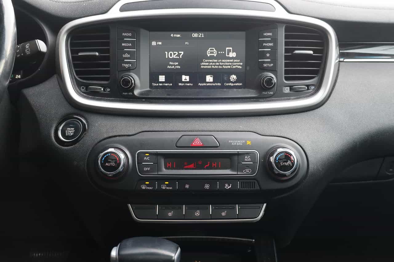 Image 19 Kia Sorento Ex V6 2020