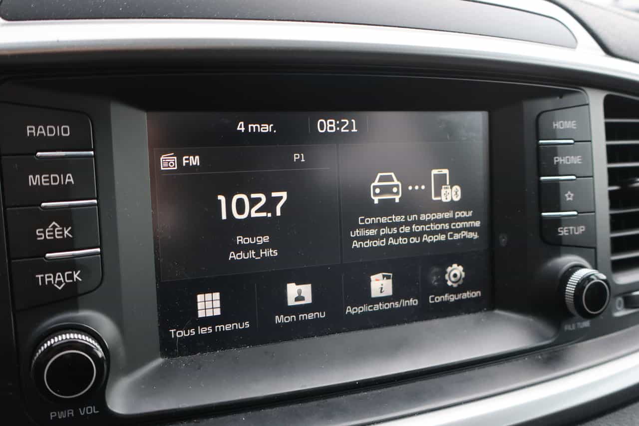 Image 20 Kia Sorento Ex V6 2020