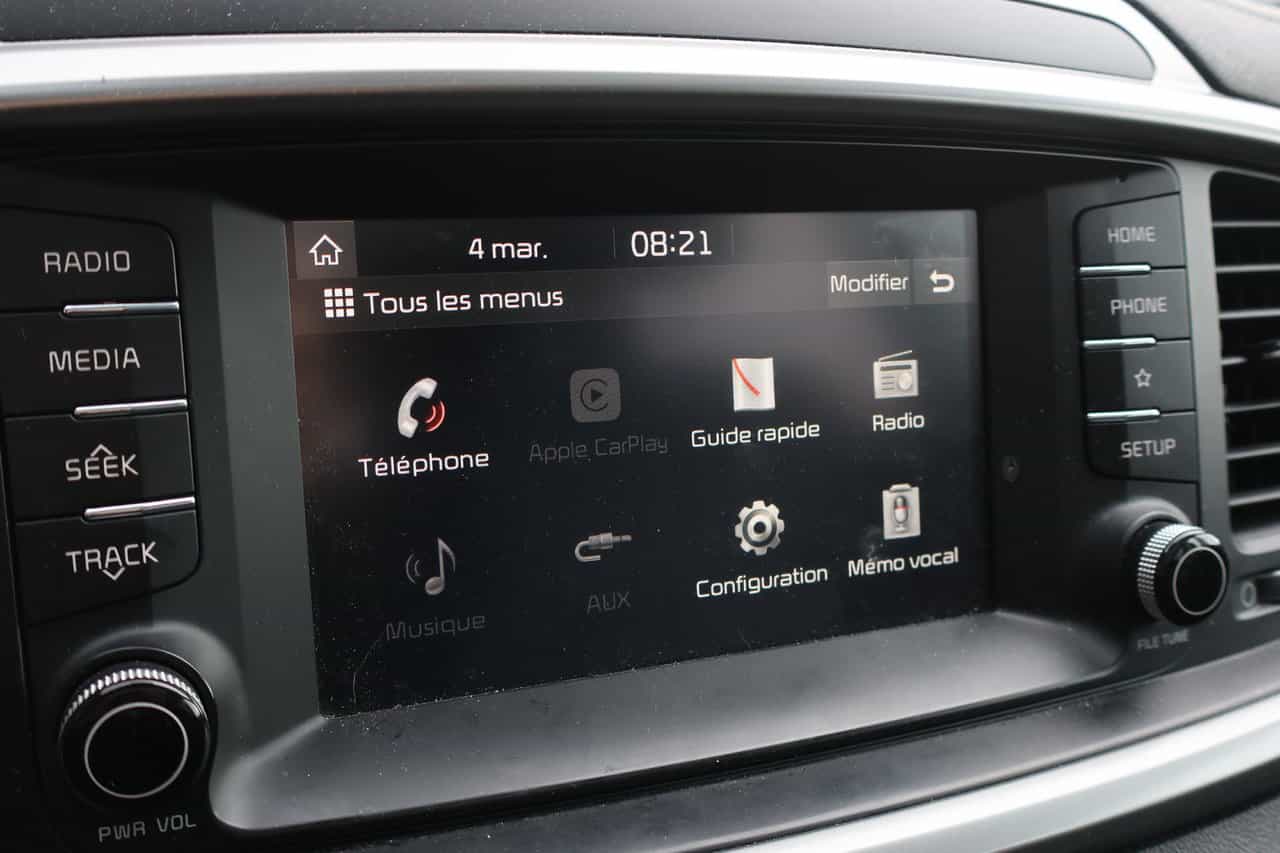 Image 21 Kia Sorento Ex V6 2020