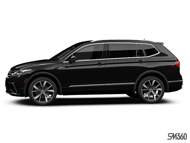 Image 1 Volkswagen Tiguan Highline R-Line 2022