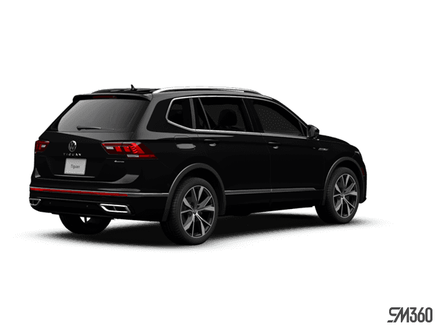 Image 2 Volkswagen Tiguan Highline R-Line 2022