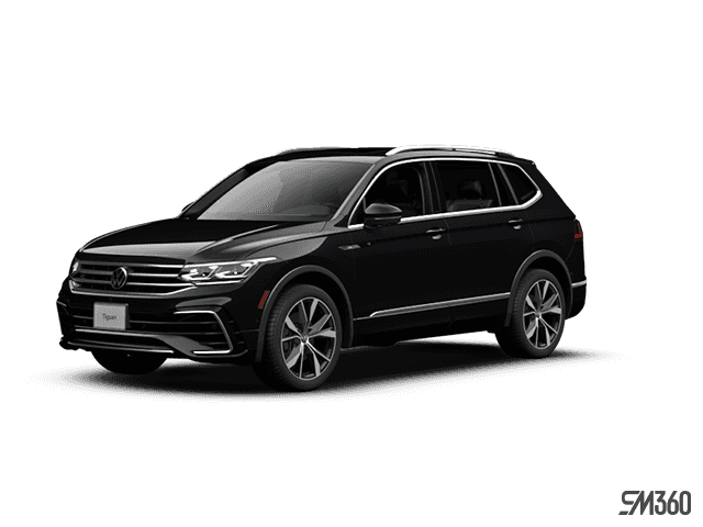 Image 3 Volkswagen Tiguan Highline R-Line 2022