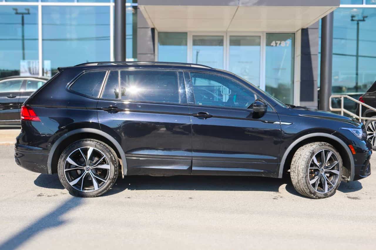 2022 Volkswagen Tiguan Highline R-Line - Image 5