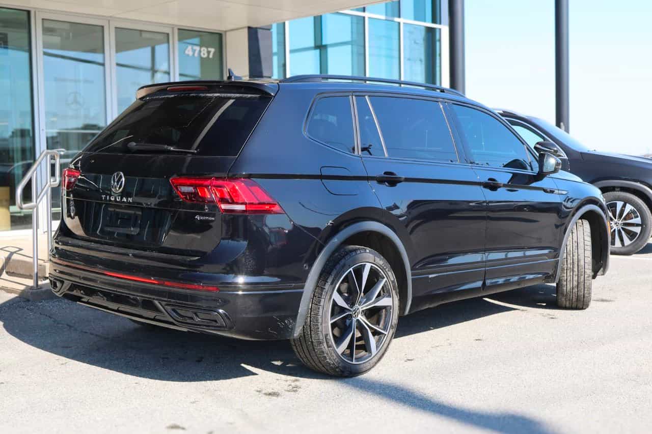2022 Volkswagen Tiguan Highline R-Line - Image 6