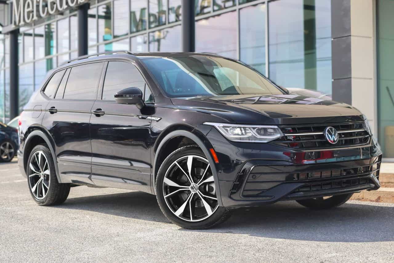 2022 Volkswagen Tiguan Highline R-Line - Image 1