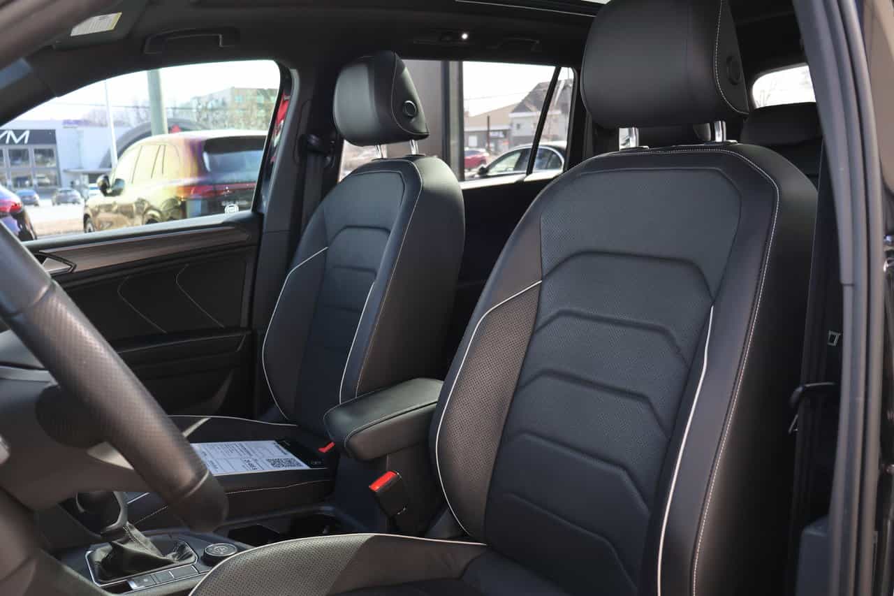 Image 3 Volkswagen Tiguan Highline R-Line 2022