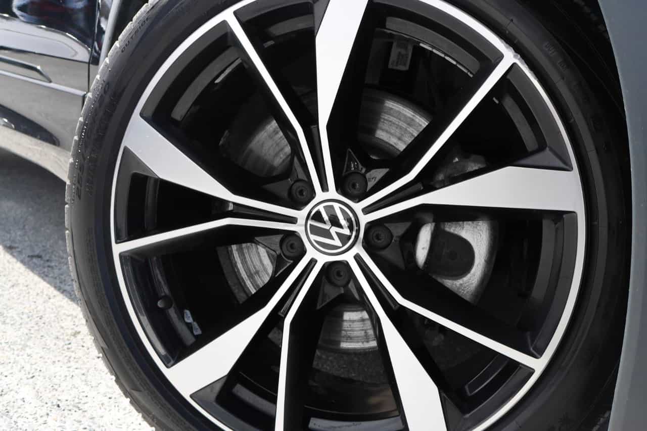 Image 5 Volkswagen Tiguan Highline R-Line 2022