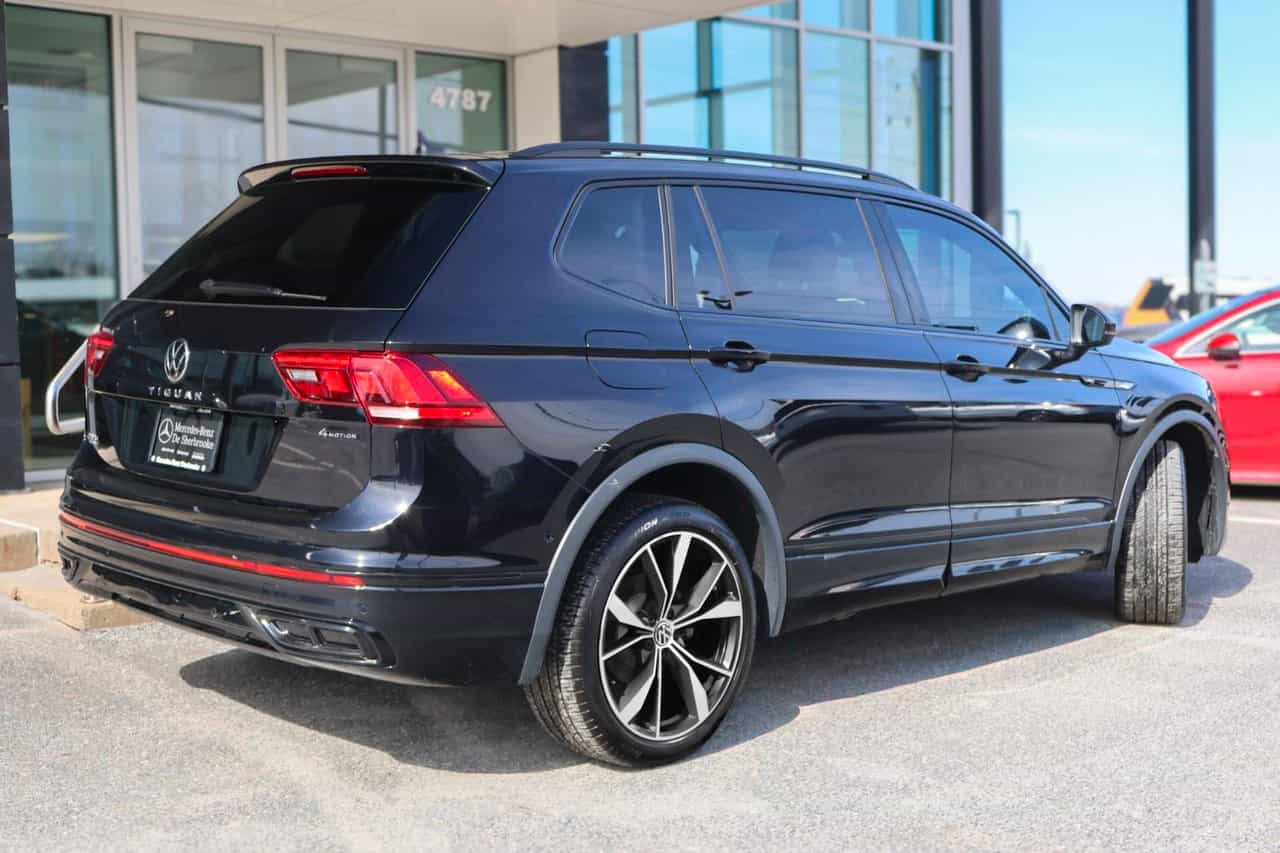 2022 Volkswagen Tiguan Highline R-Line - Image 7