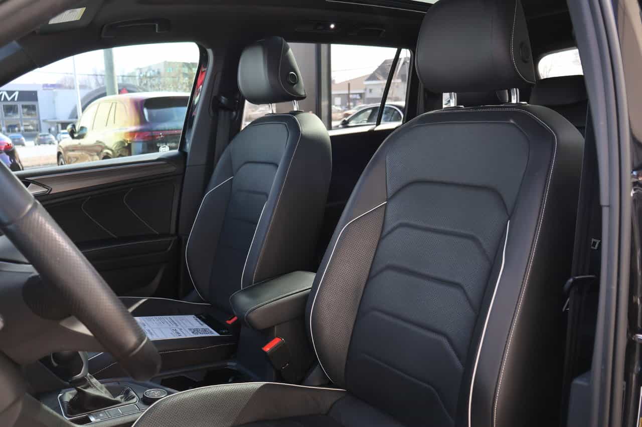 Image 11 Volkswagen Tiguan Highline R-Line 2022