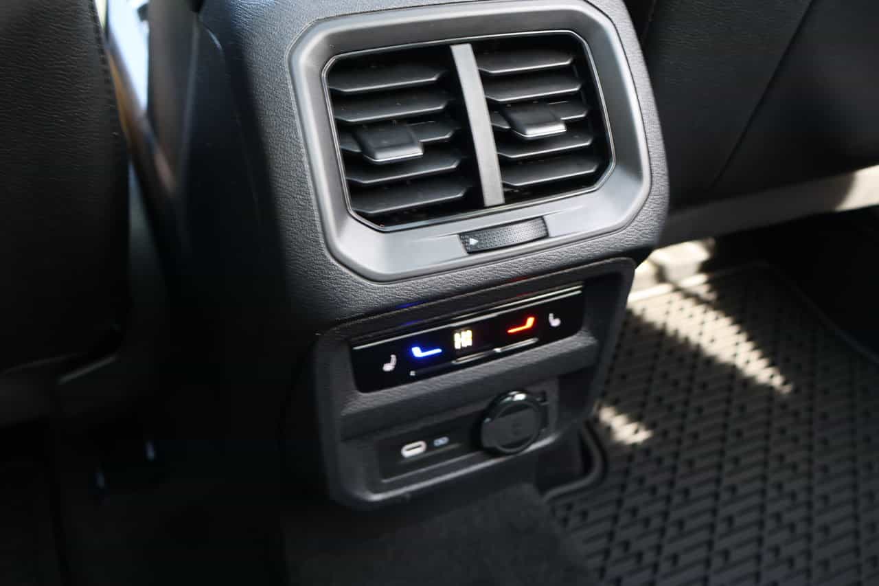 Image 13 Volkswagen Tiguan Highline R-Line 2022