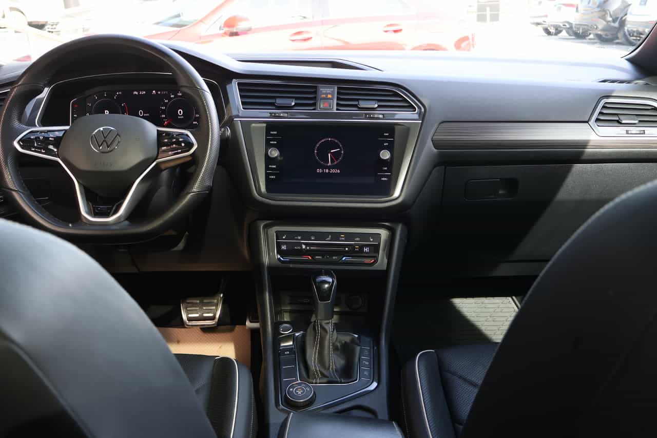 Image 14 Volkswagen Tiguan Highline R-Line 2022