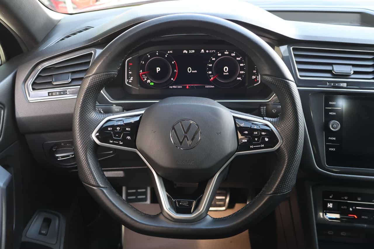 Image 15 Volkswagen Tiguan Highline R-Line 2022