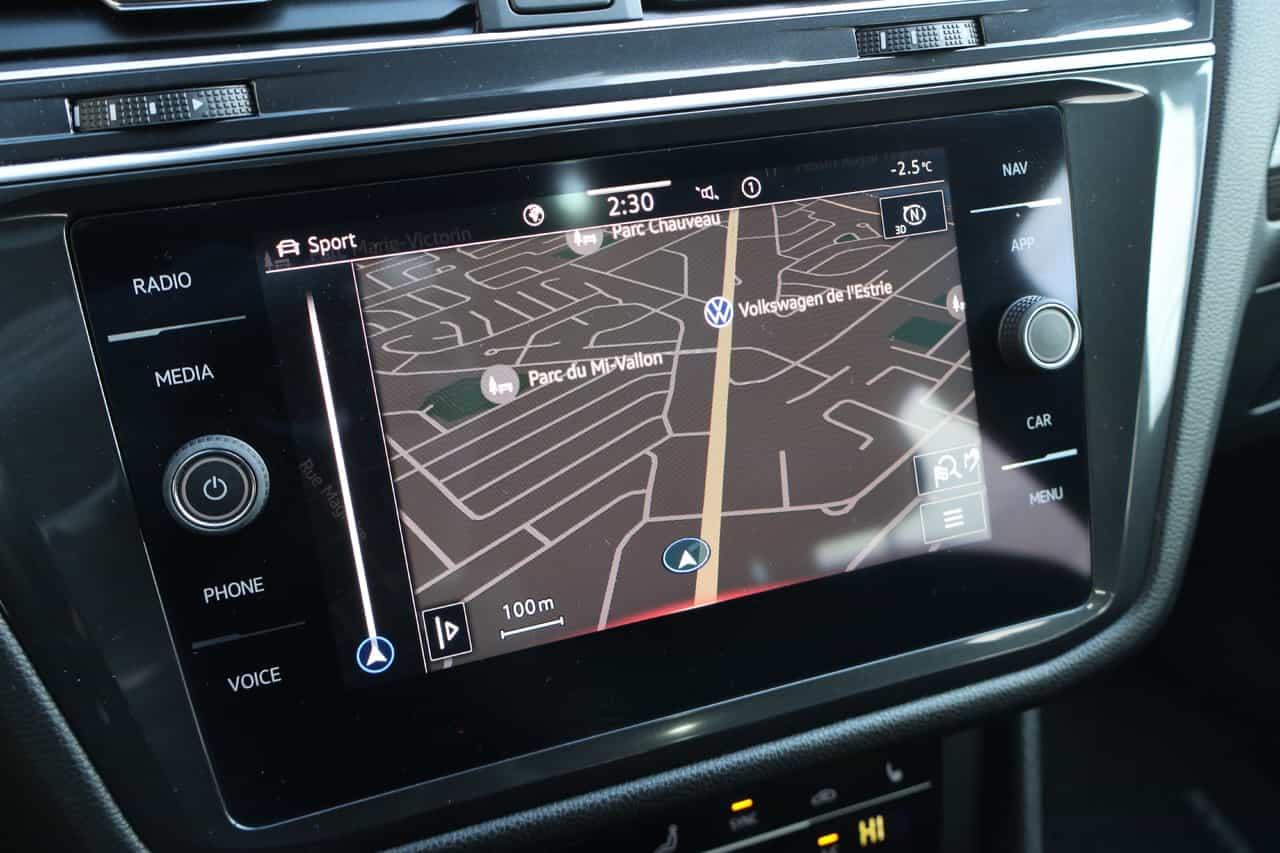 Image 18 Volkswagen Tiguan Highline R-Line 2022