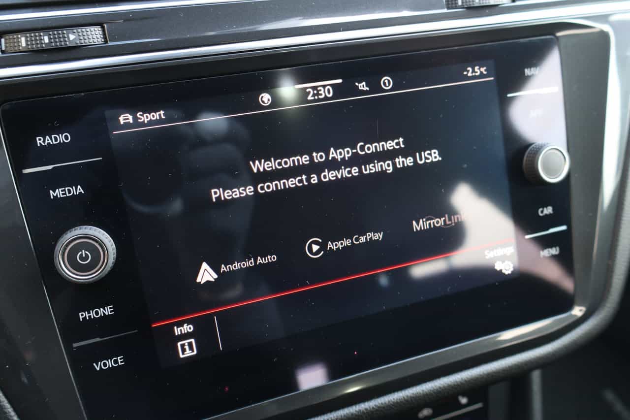 Image 19 Volkswagen Tiguan Highline R-Line 2022