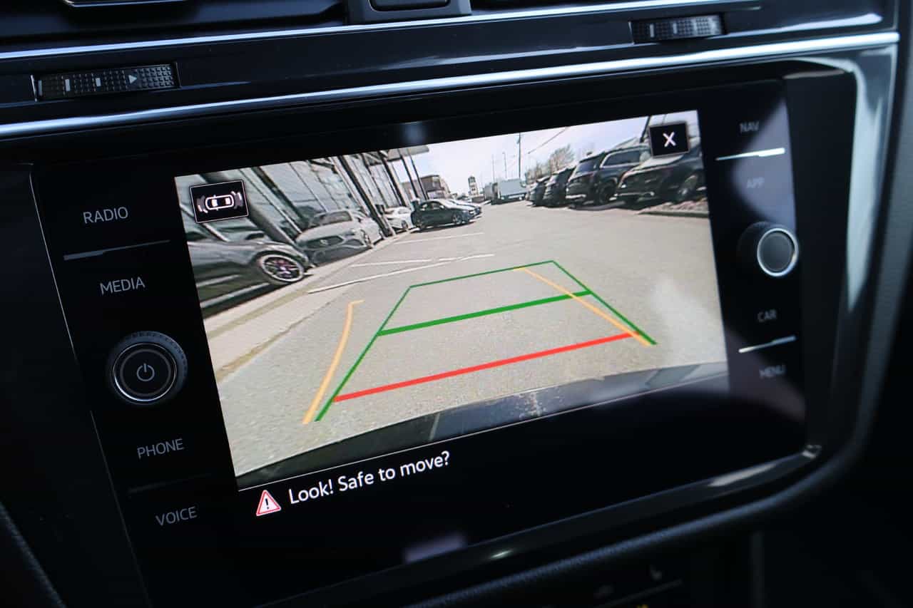 Image 20 Volkswagen Tiguan Highline R-Line 2022