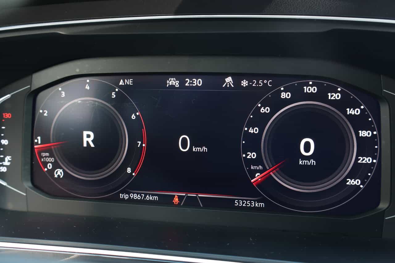 2022 Volkswagen Tiguan Highline R-Line - Image 23