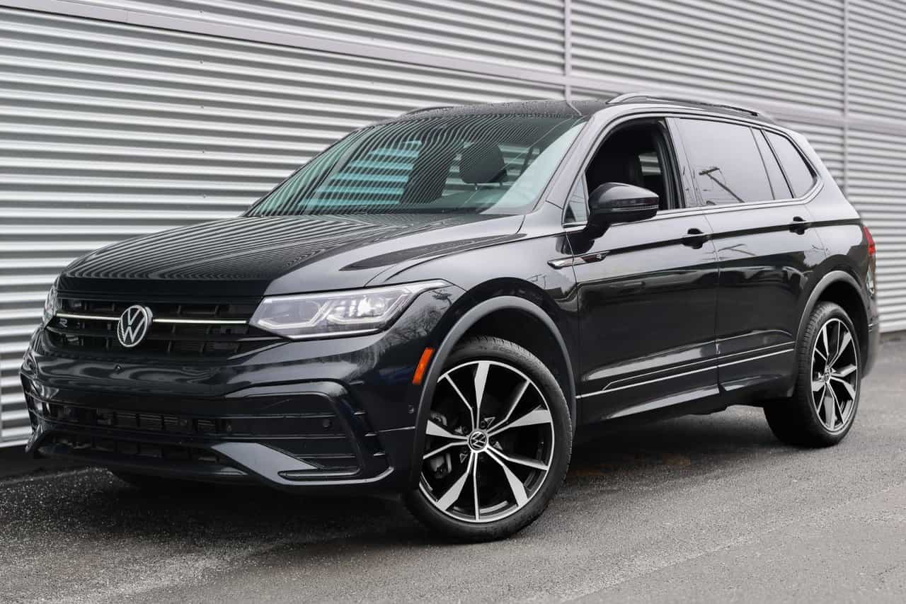 Image 1 Volkswagen Tiguan Highline R-Line 2022