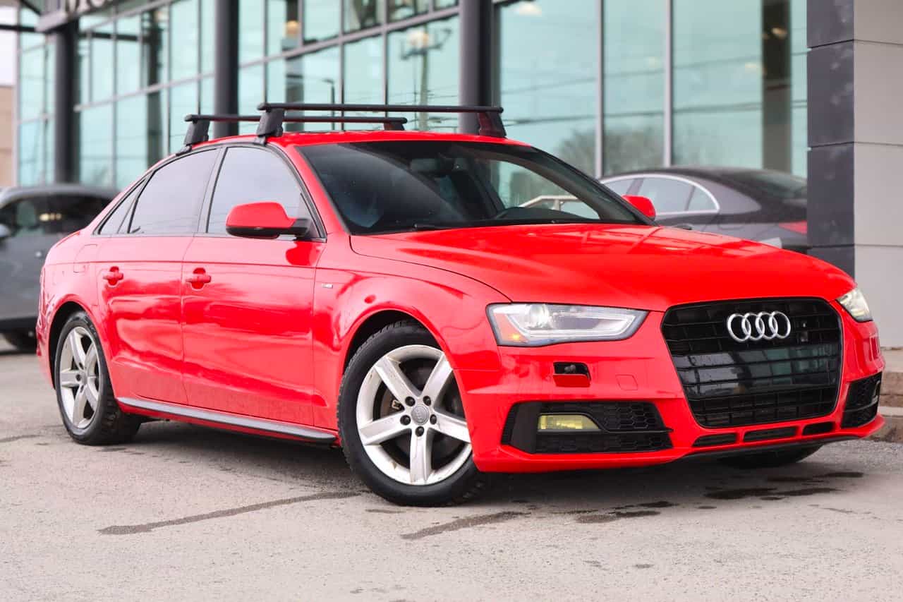 Image 1 Audi A4 Progressiv Plus 2016