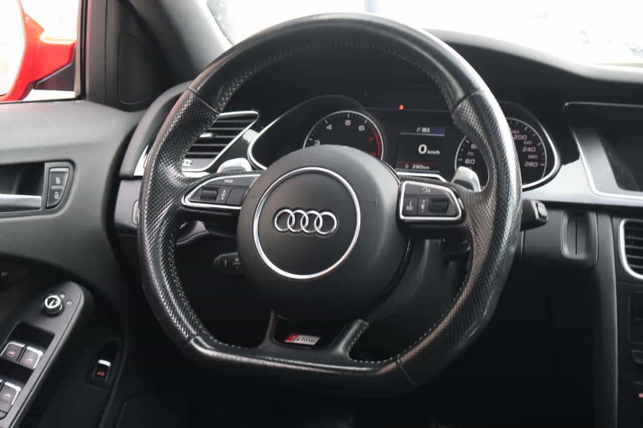 2016 Audi A4 Progressiv Plus - Image 2