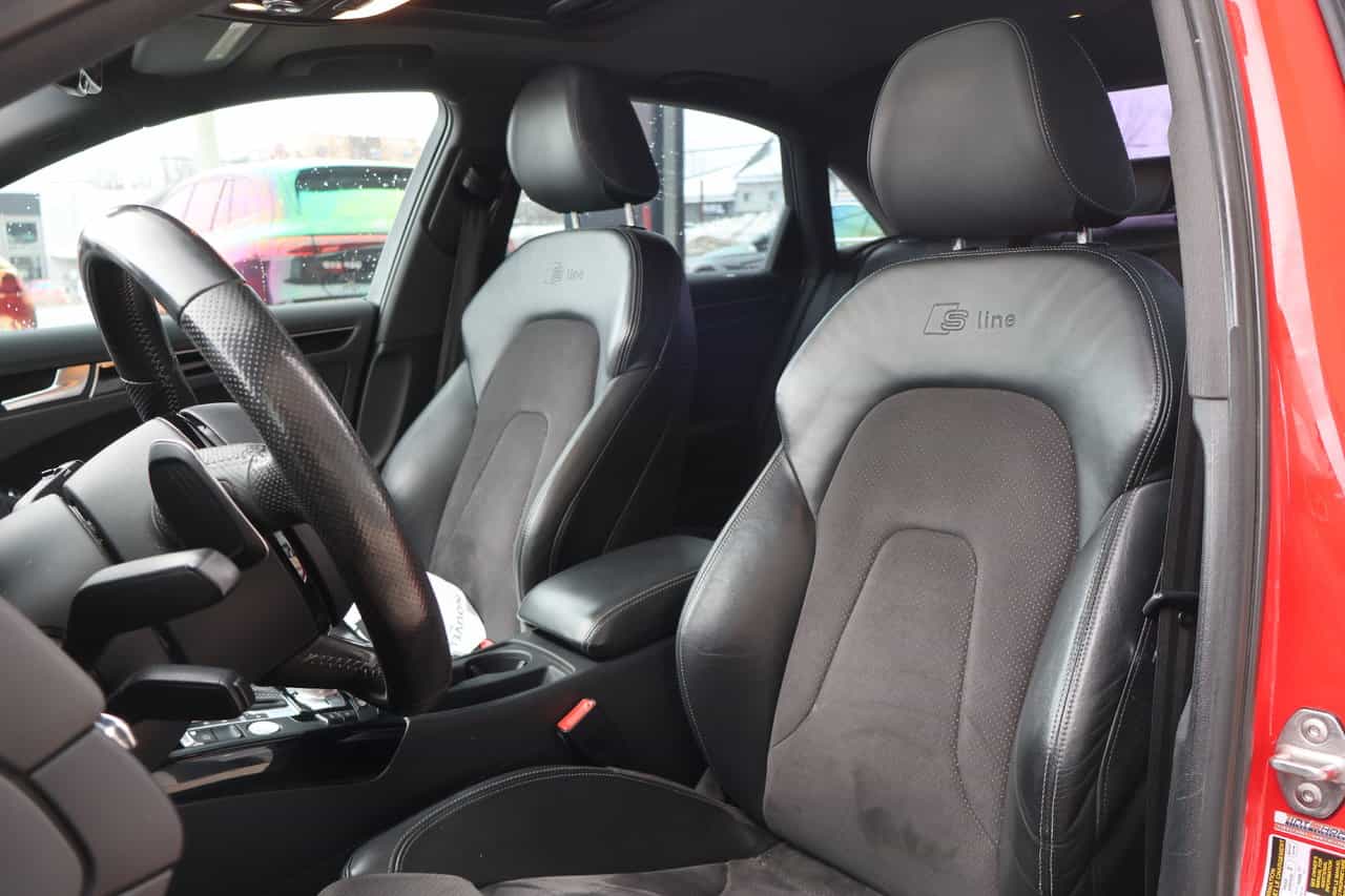 2016 Audi A4 Progressiv Plus - Image 3