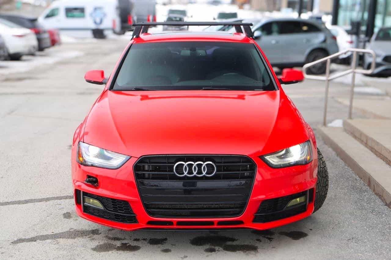 Image 5 Audi A4 Progressiv Plus 2016