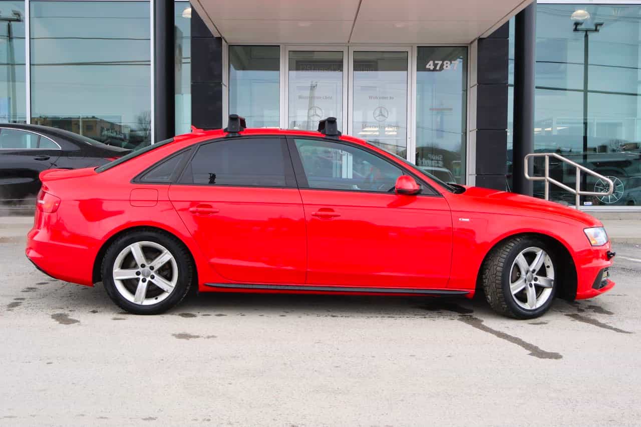 2016 Audi A4 Progressiv Plus - Image 7