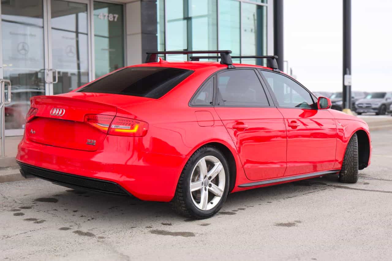 2016 Audi A4 Progressiv Plus - Image 8