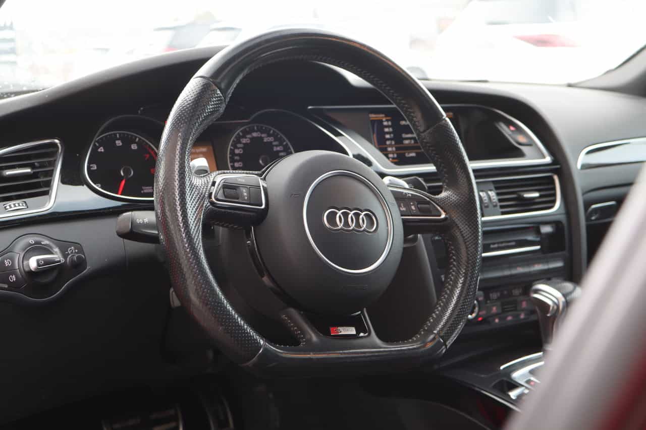 Image 10 Audi A4 Progressiv Plus 2016