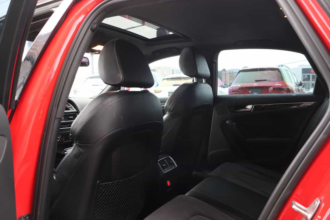 Image 14 Audi A4 Progressiv Plus 2016