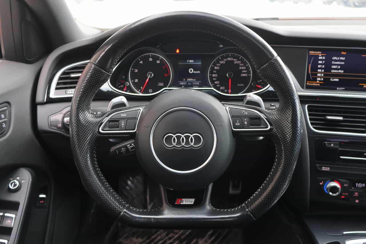 2016 Audi A4 Progressiv Plus - Image 16