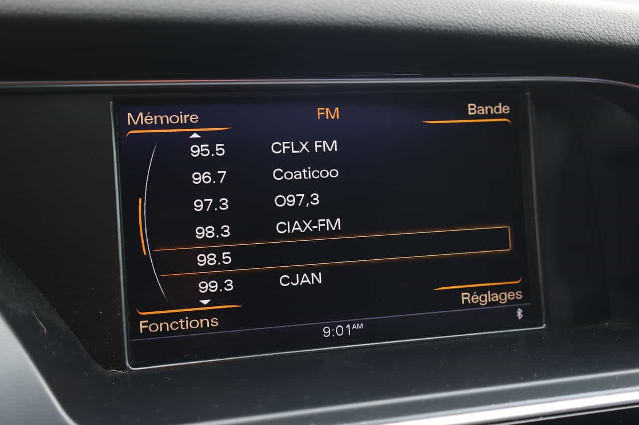 Image 17 Audi A4 Progressiv Plus 2016