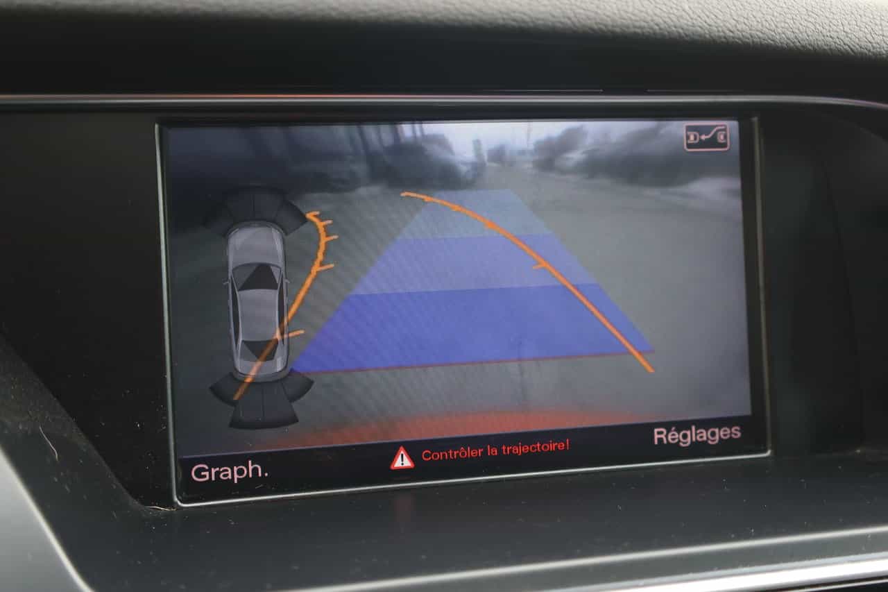 Image 20 Audi A4 Progressiv Plus 2016