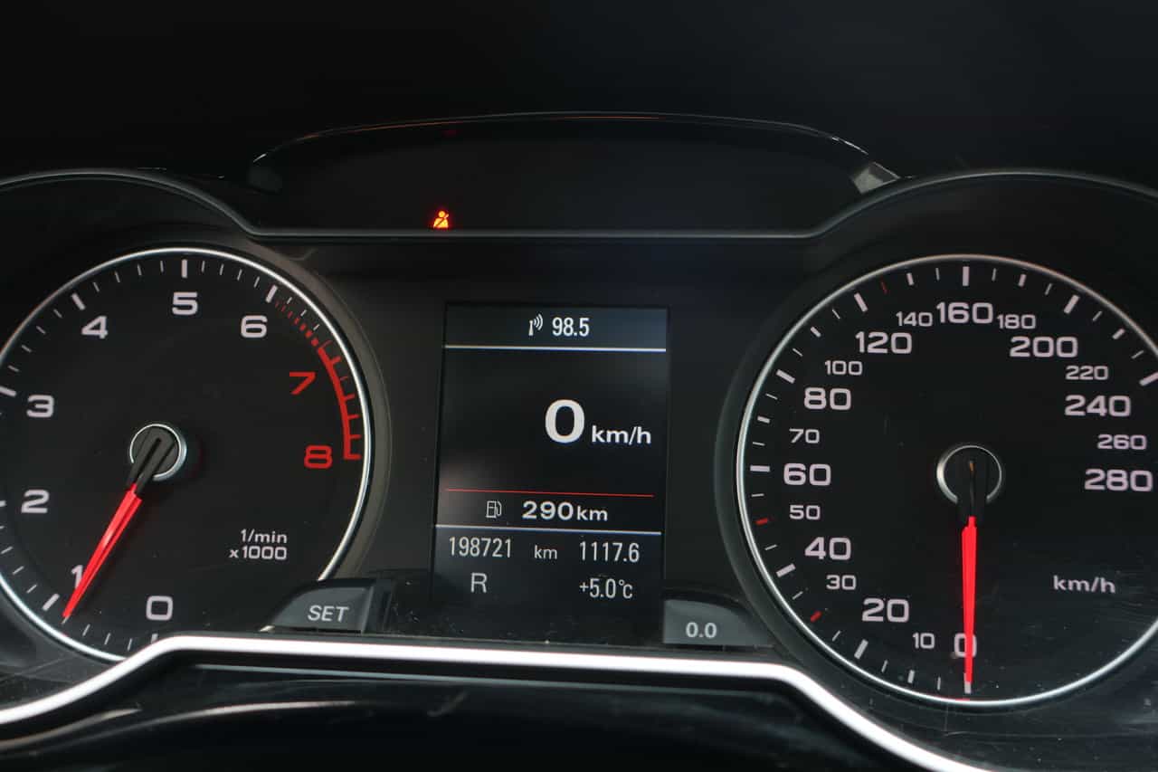 Image 22 Audi A4 Progressiv Plus 2016