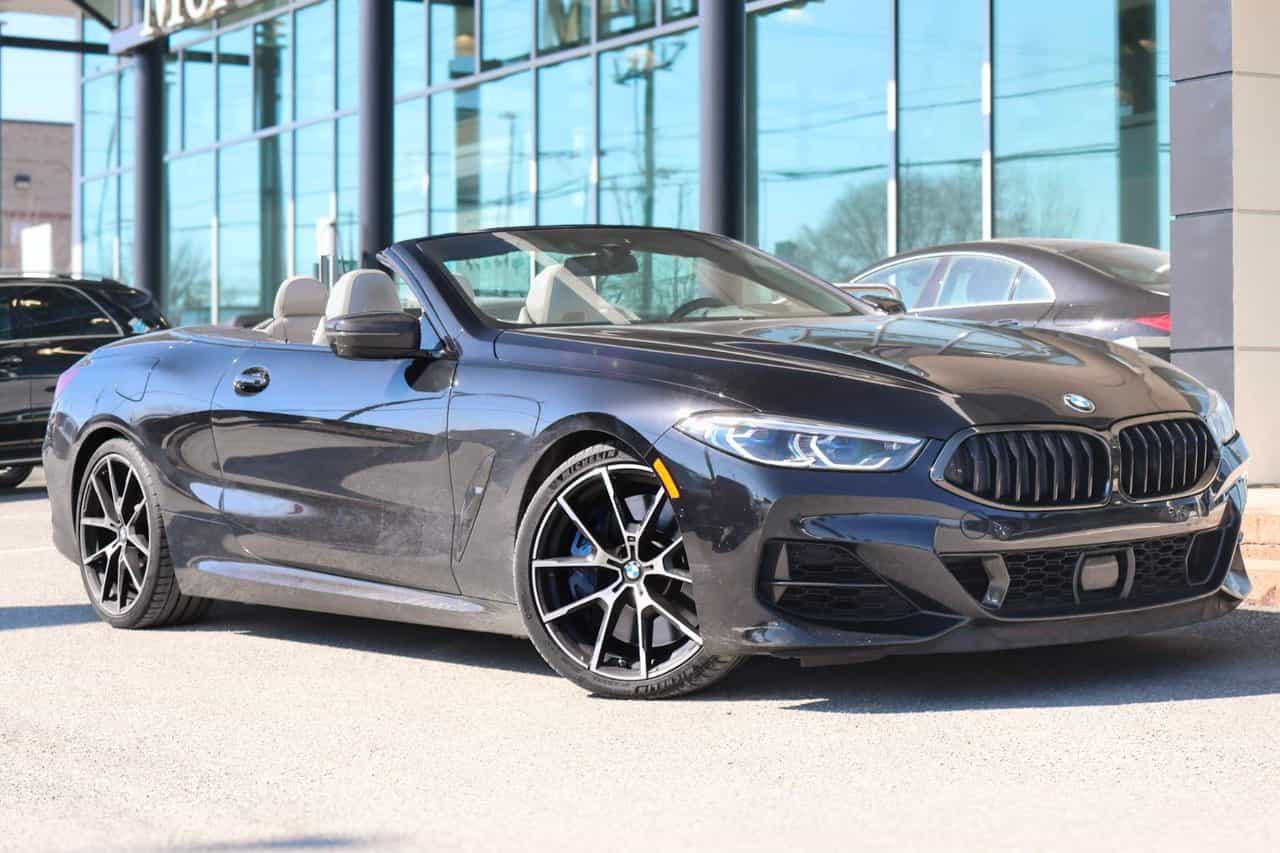 2021 BMW 8 Series M850i xDrive - Image 1