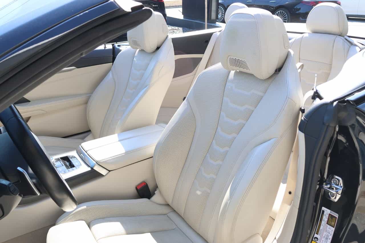 2021 BMW 8 Series M850i xDrive - Image 3