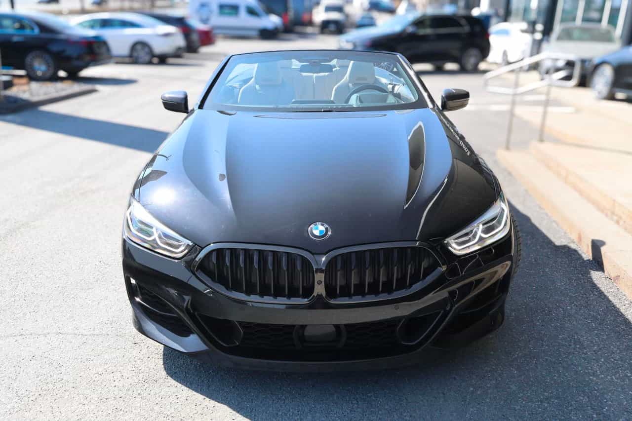 2021 BMW 8 Series M850i xDrive - Image 5