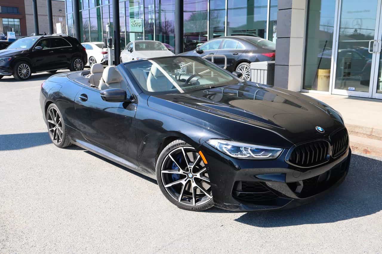 2021 BMW 8 Series M850i xDrive - Image 6