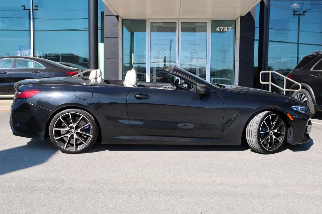 2021 BMW 8 Series M850i xDrive - Image 8