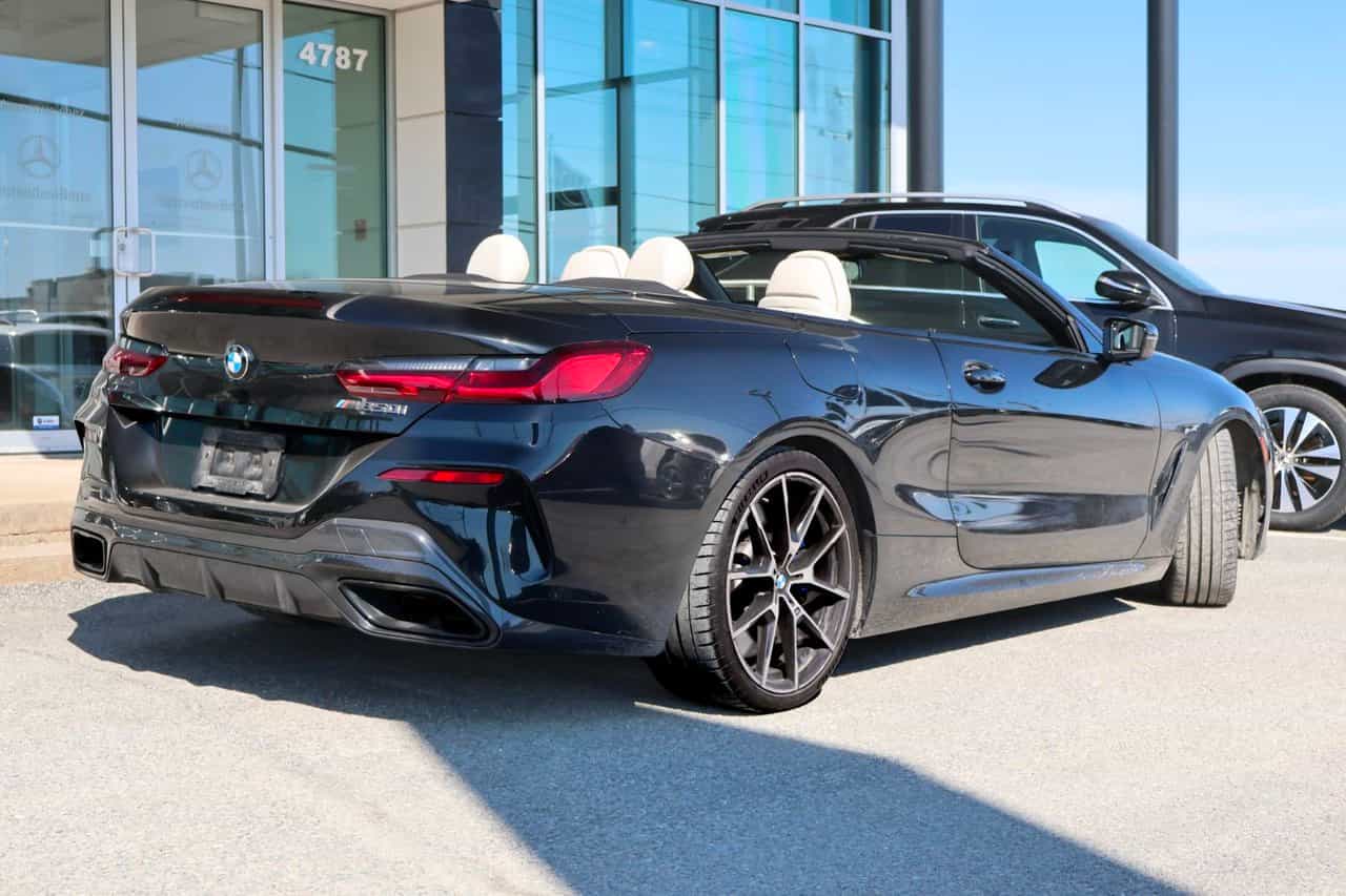 Image 9 BMW 8 Series M850i xDrive 2021