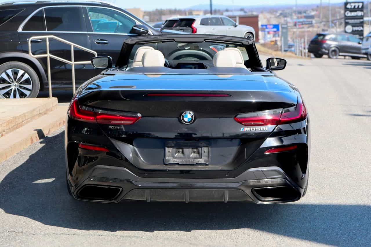 Image 10 BMW 8 Series M850i xDrive 2021