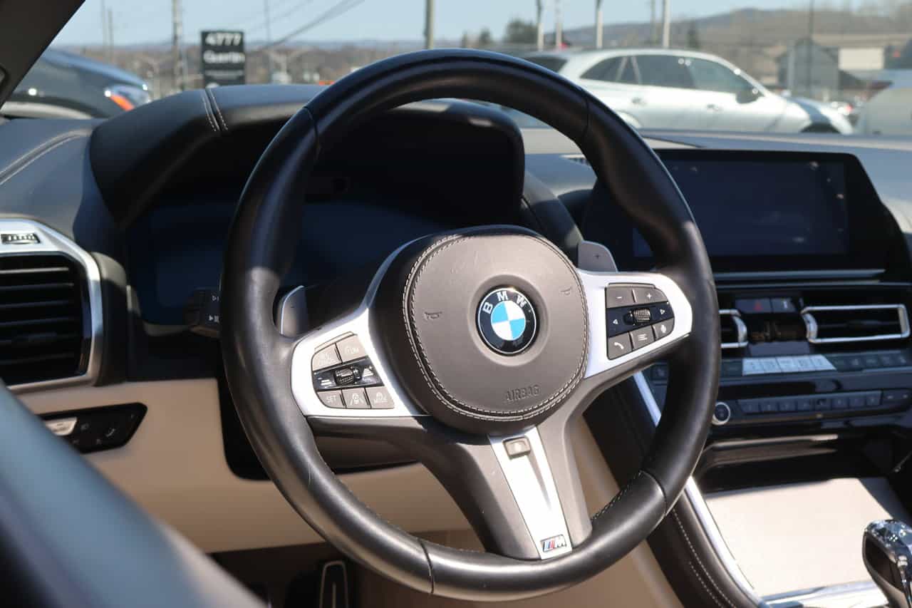 2021 BMW 8 Series M850i xDrive - Image 12