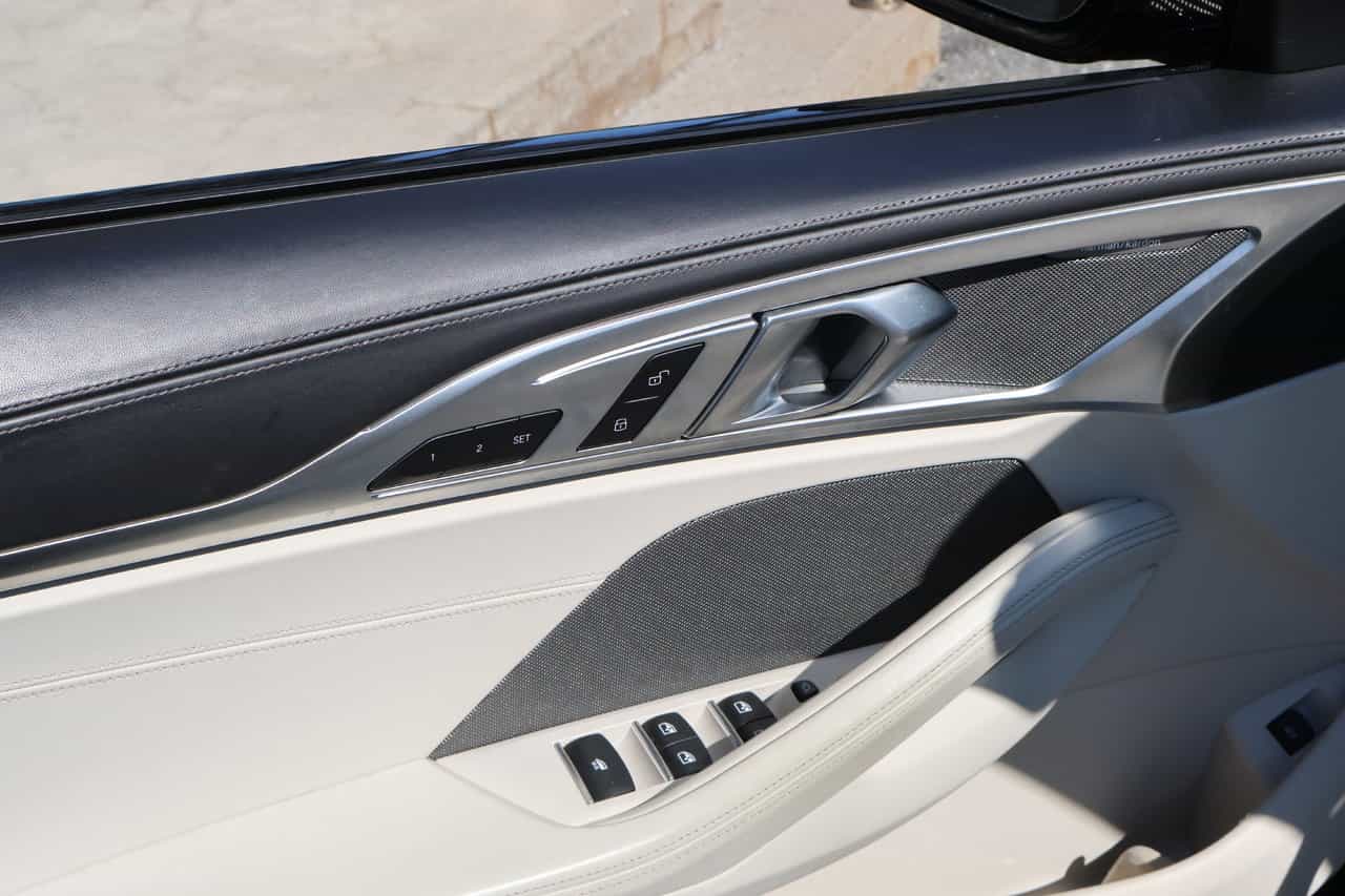 2021 BMW 8 Series M850i xDrive - Image 13