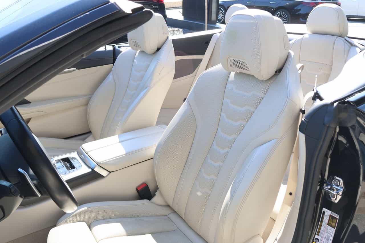 Image 14 BMW 8 Series M850i xDrive 2021