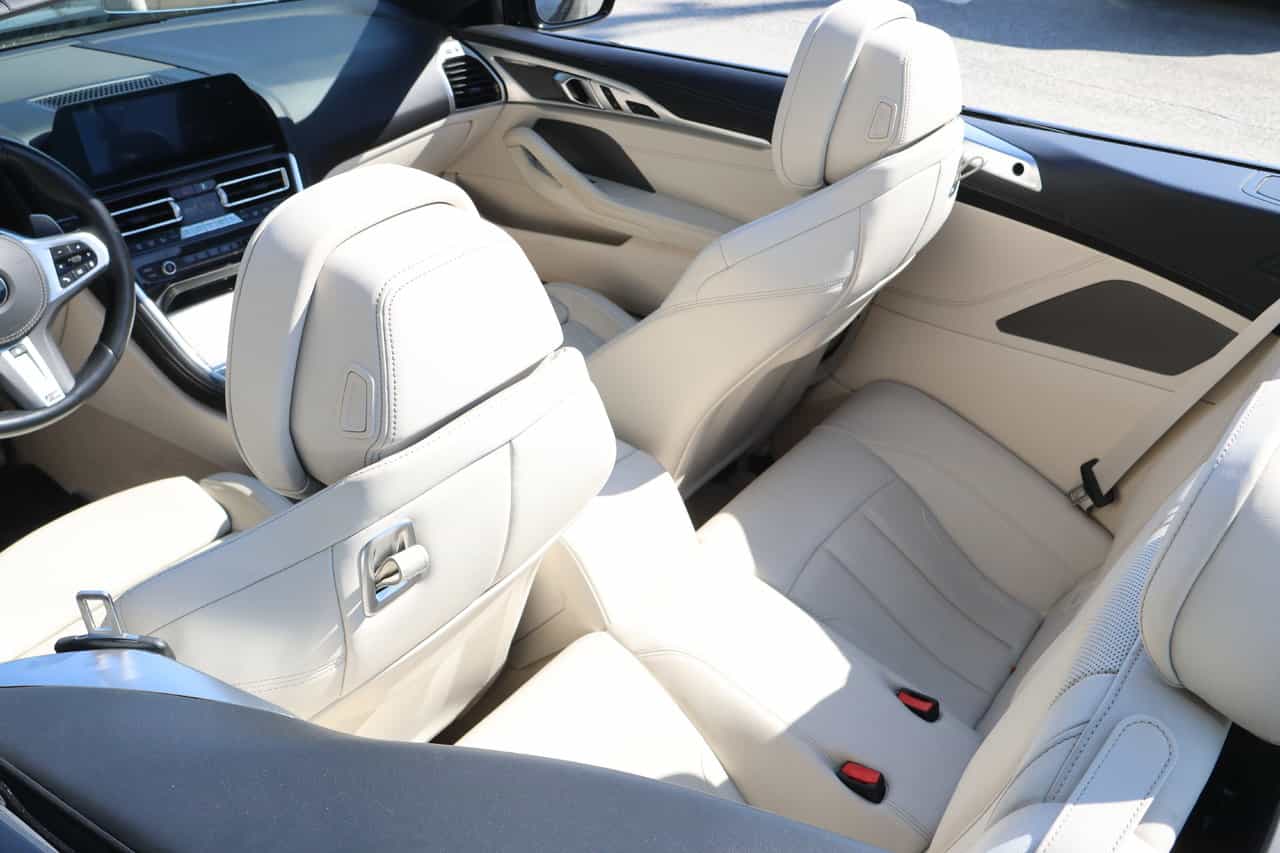 Image 15 BMW 8 Series M850i xDrive 2021