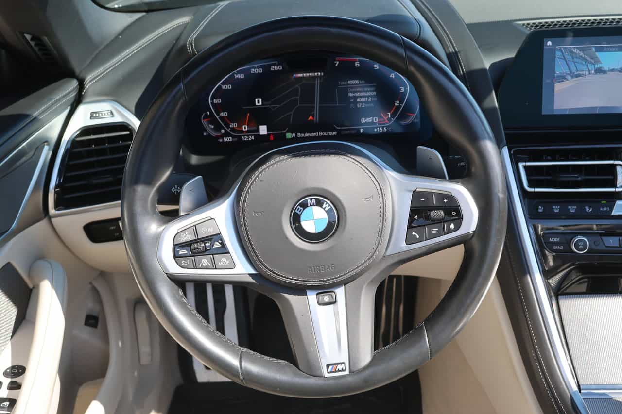 2021 BMW 8 Series M850i xDrive - Image 16