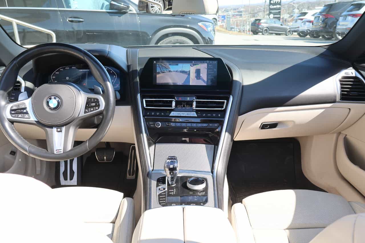 Image 17 BMW 8 Series M850i xDrive 2021