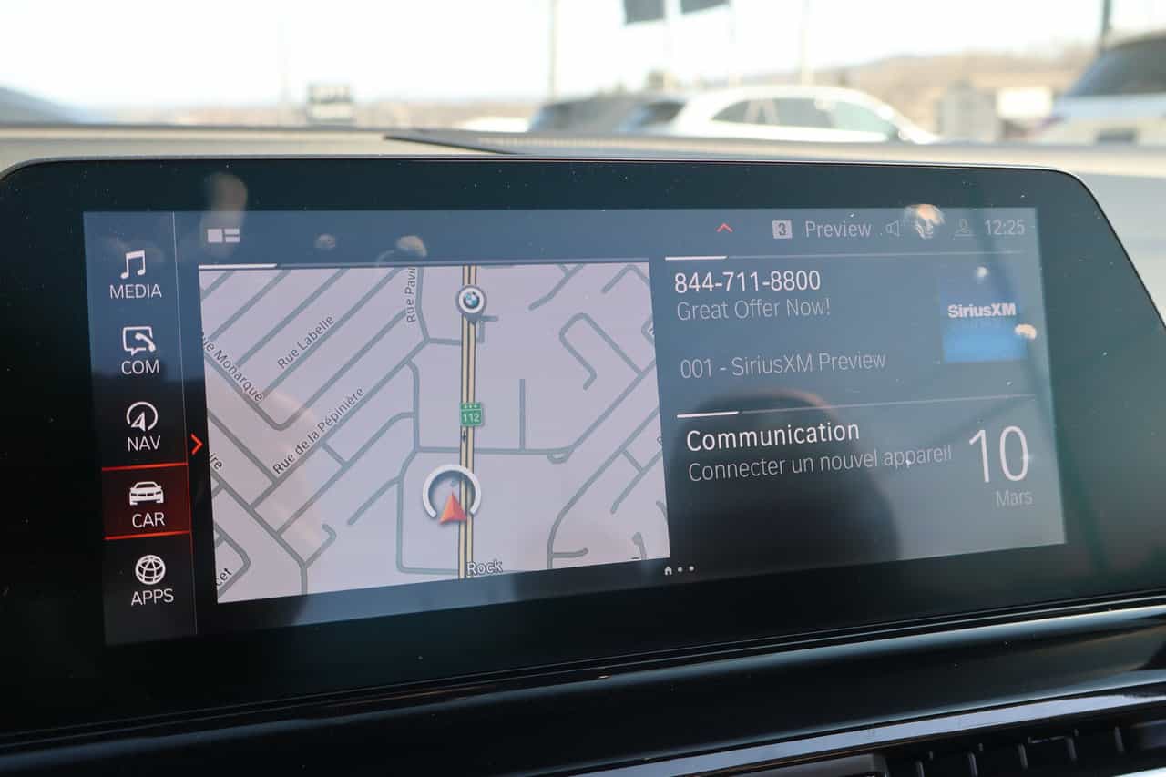 Image 20 BMW 8 Series M850i xDrive 2021