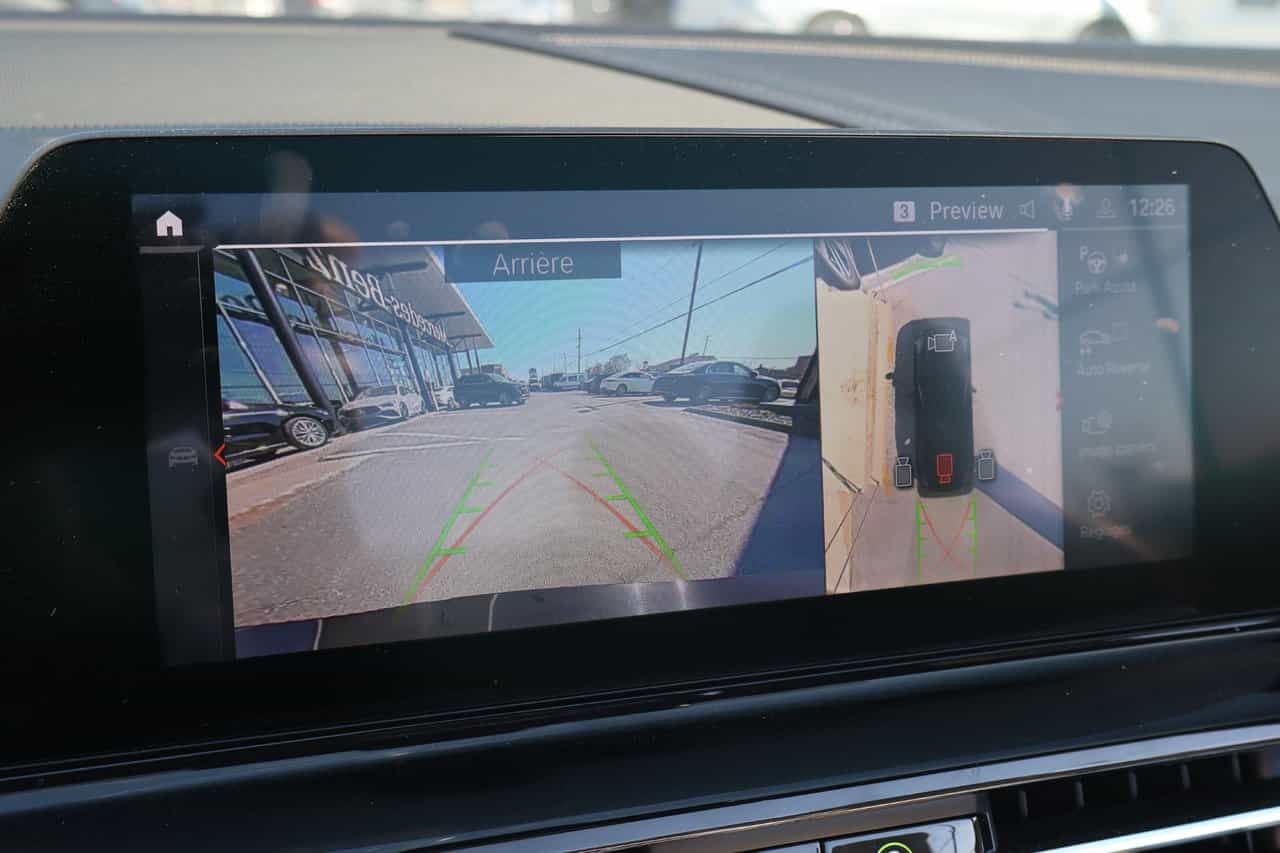 Image 24 BMW 8 Series M850i xDrive 2021